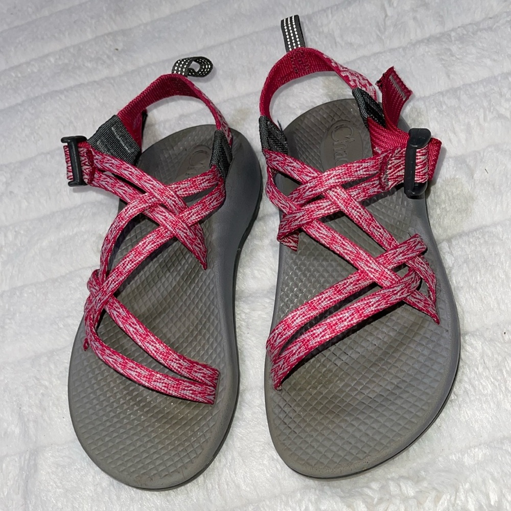 Girls Chaco Sandals